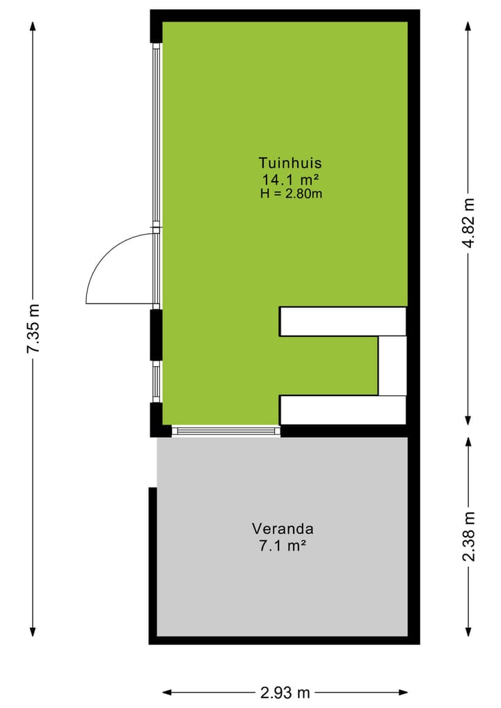 Foto 31 van Jan Th. Tooroplaan 84