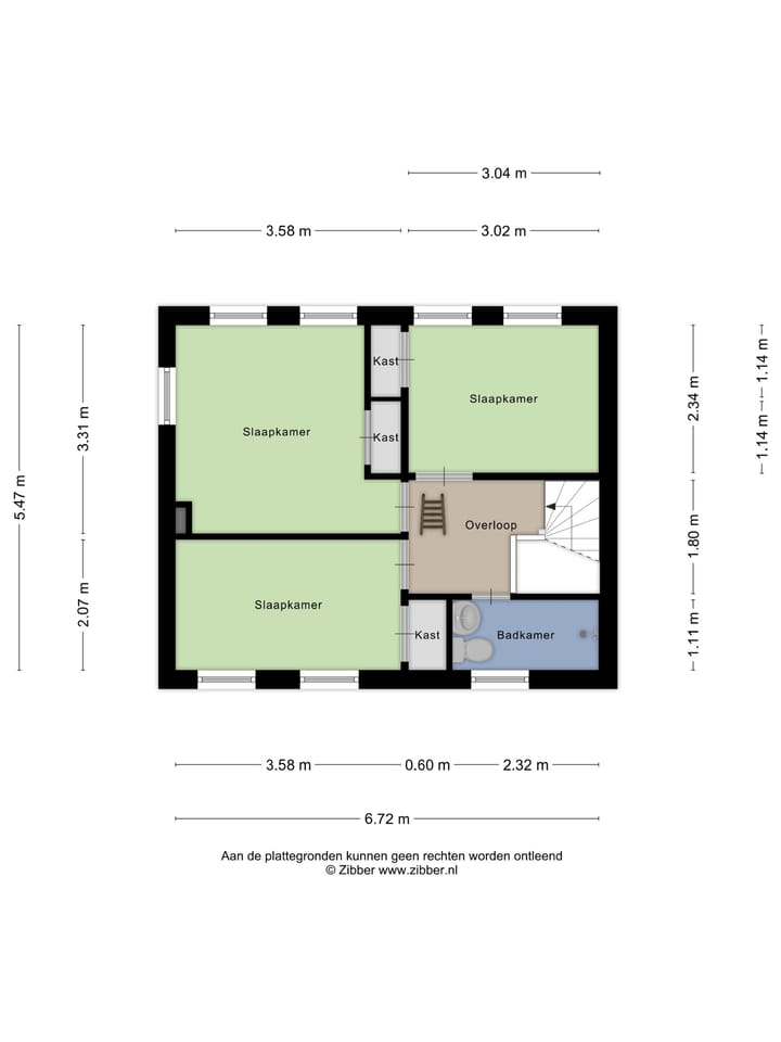 Foto 31 van Rijnskamp 3-B