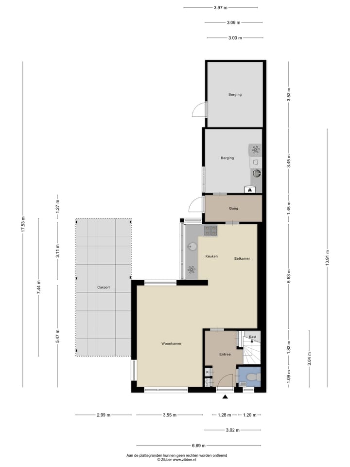 Foto 30 van Rijnskamp 3-B