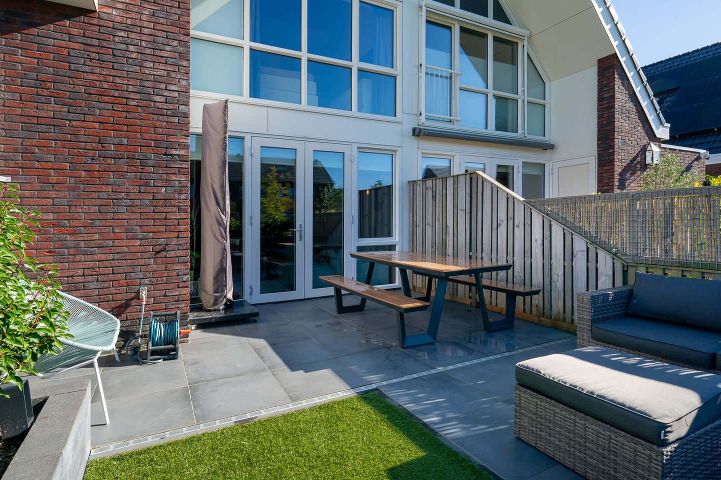 Foto 29 van Purperreiger 25