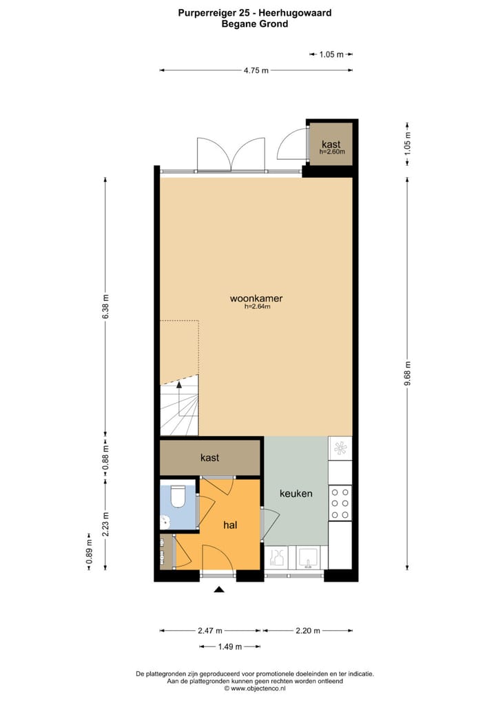 Foto 37 van Purperreiger 25