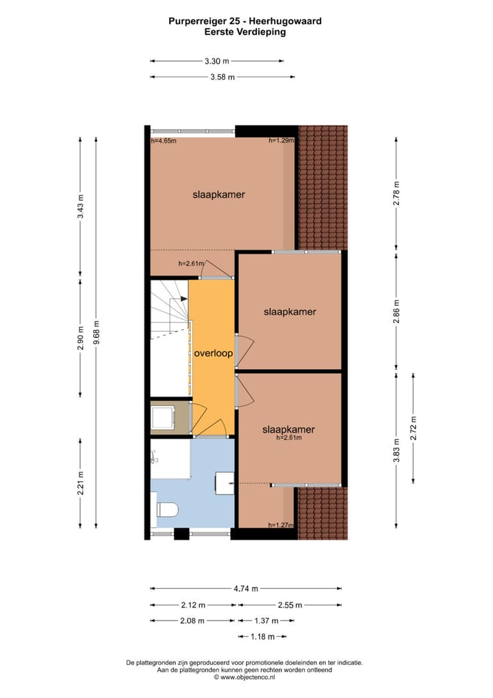 Foto 40 van Purperreiger 25