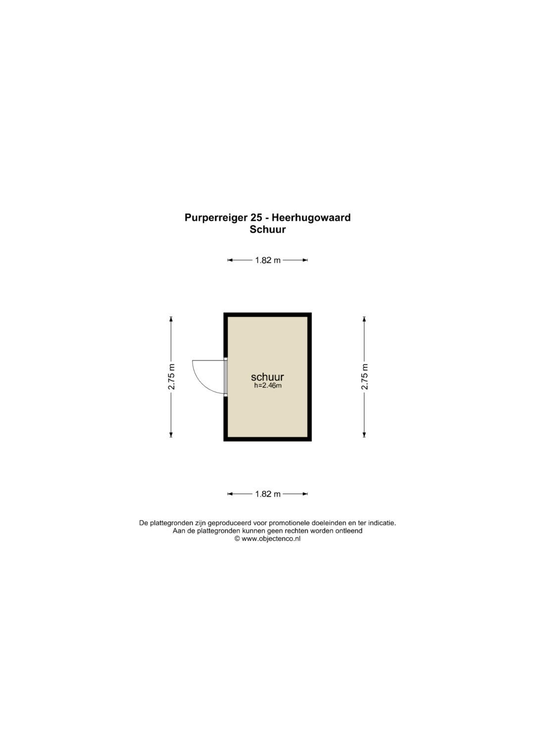 Foto 46 van Purperreiger 25