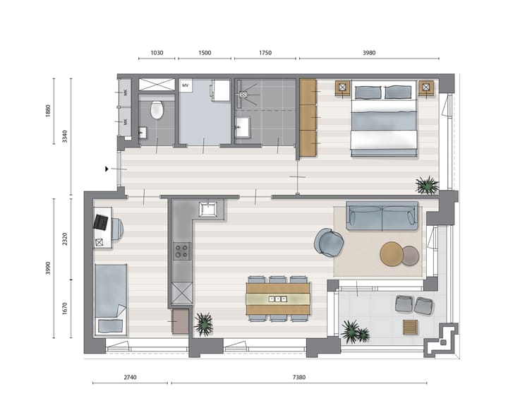 Foto 23 van Osdorpplein 924
