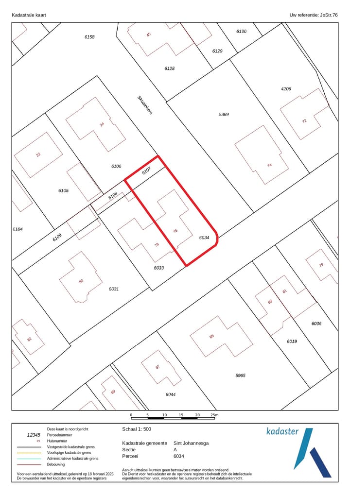 Foto 44 van Streek 76