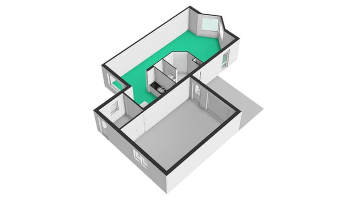 Foto 51 van De Groes 55