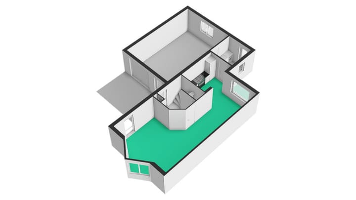 Foto 52 van De Groes 55