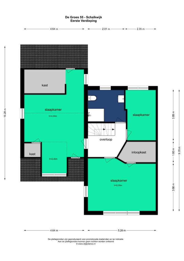 Foto 53 van De Groes 55