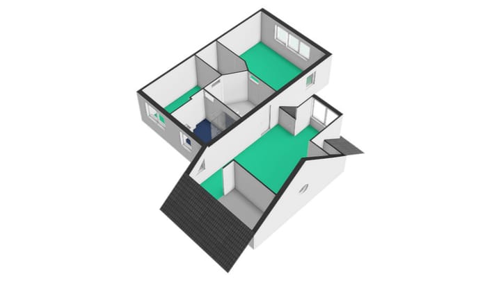 Foto 54 van De Groes 55