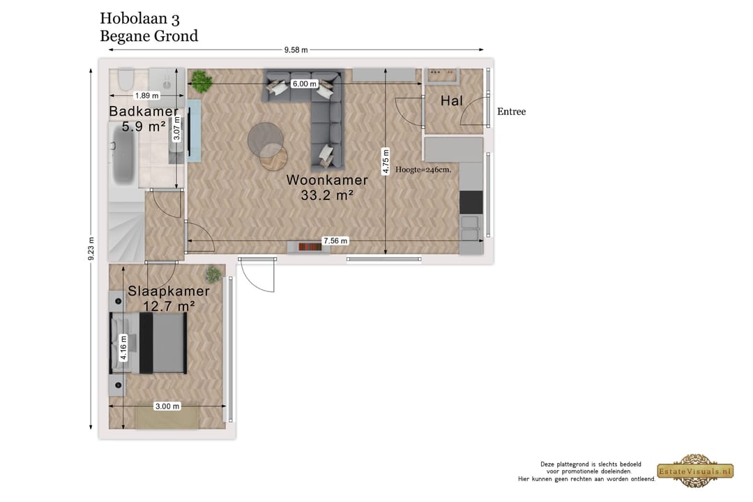 Foto 47 van Hobolaan 3