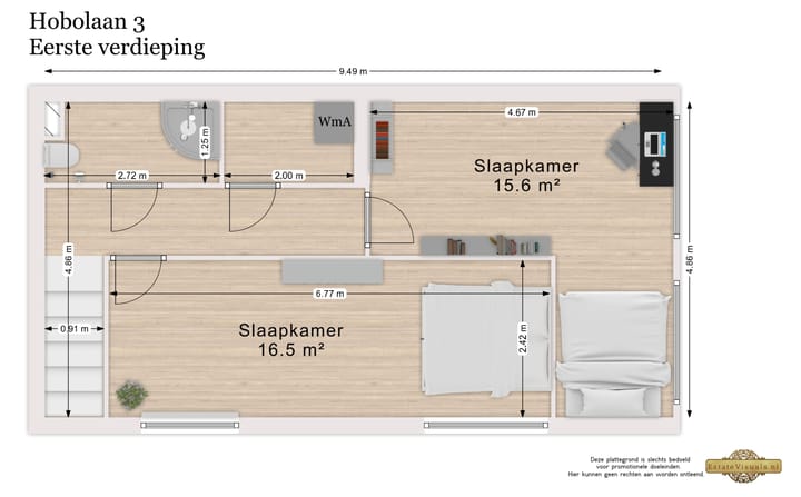 Foto 49 van Hobolaan 3