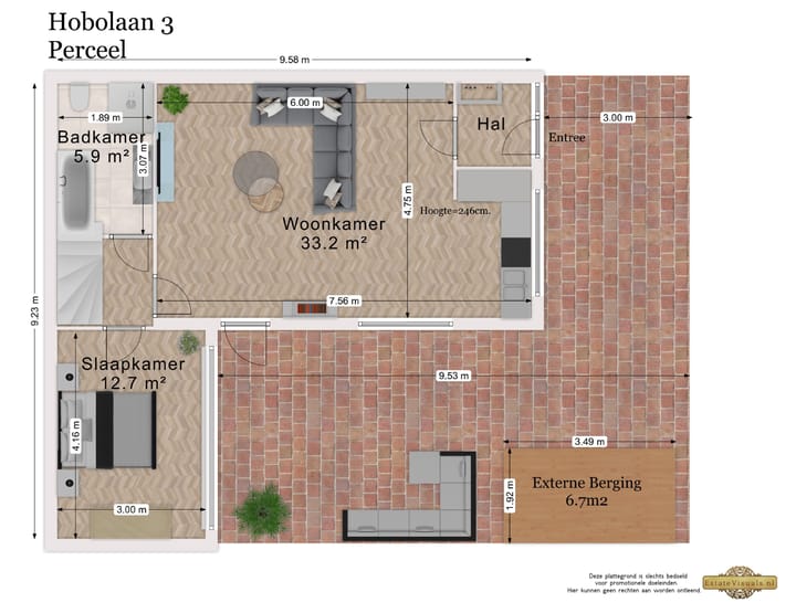 Foto 51 van Hobolaan 3