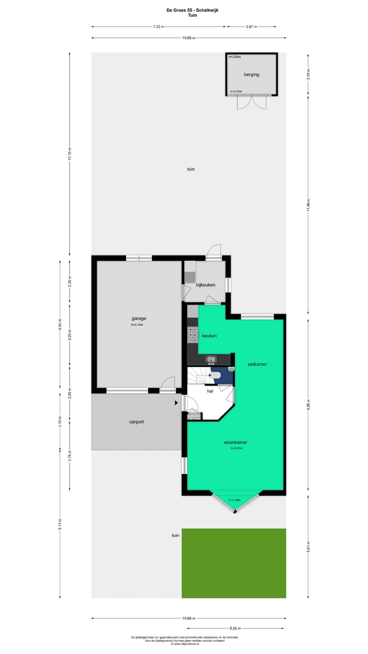 Foto 62 van De Groes 55