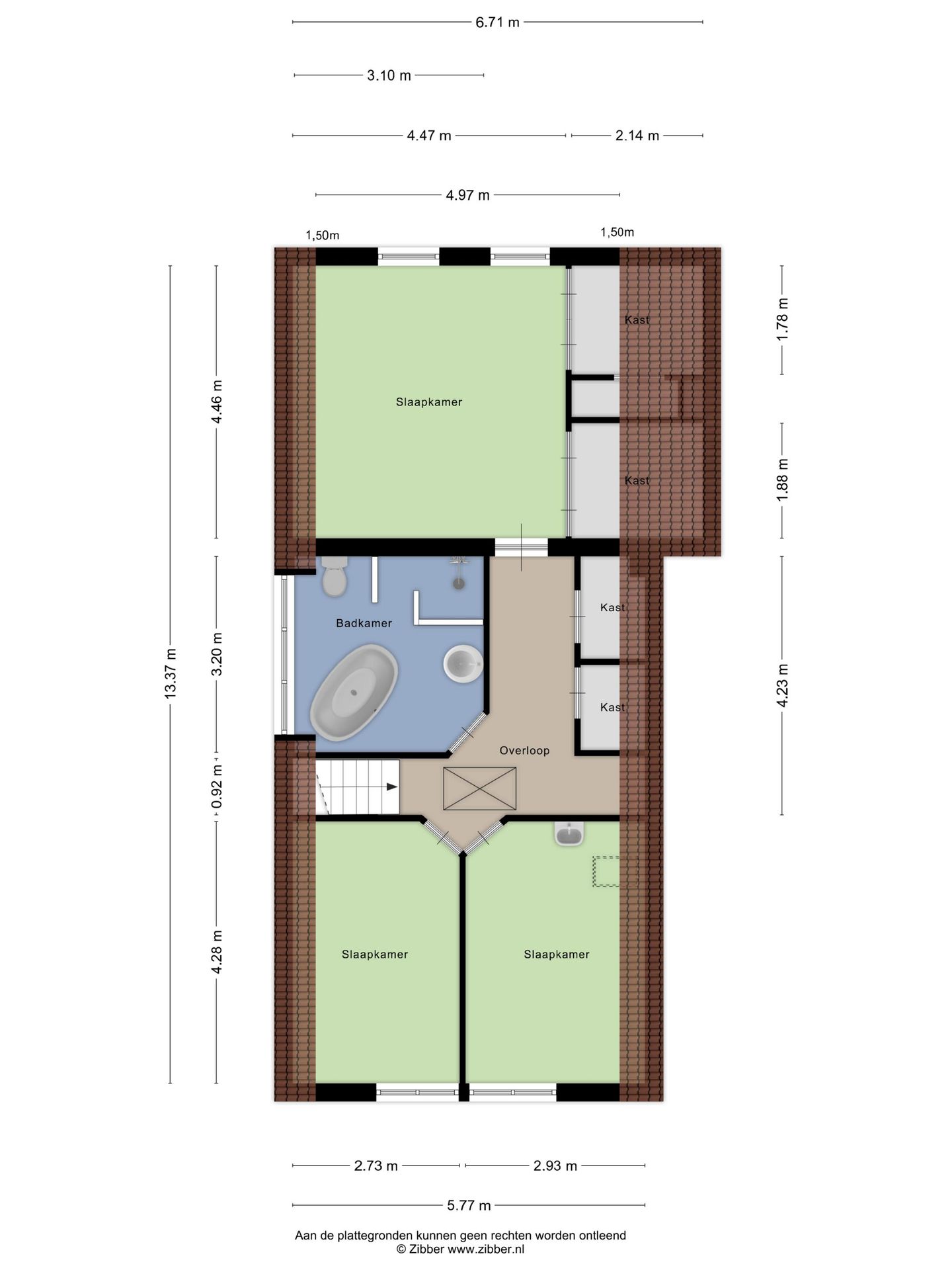 Foto 50 van Leenherenstraat 9