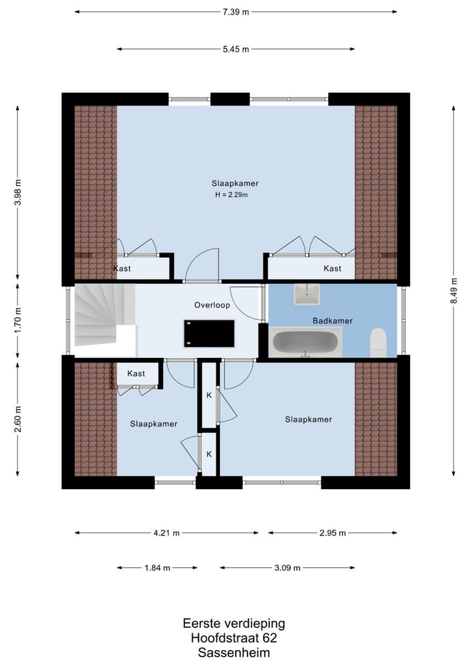 Foto 57 van Hoofdstraat 62