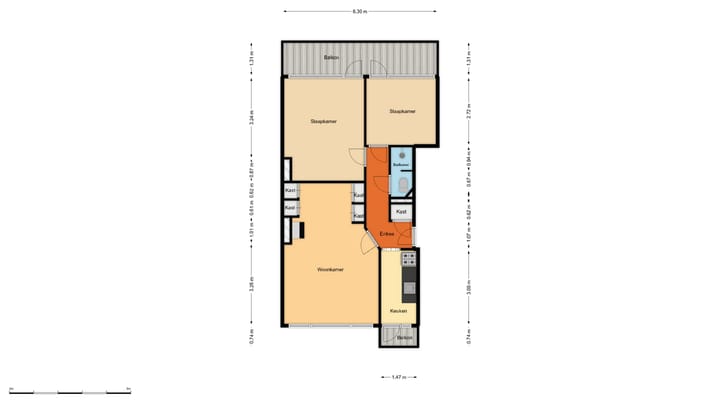 Foto 17 van Katendrechtse Lagedijk 367-B