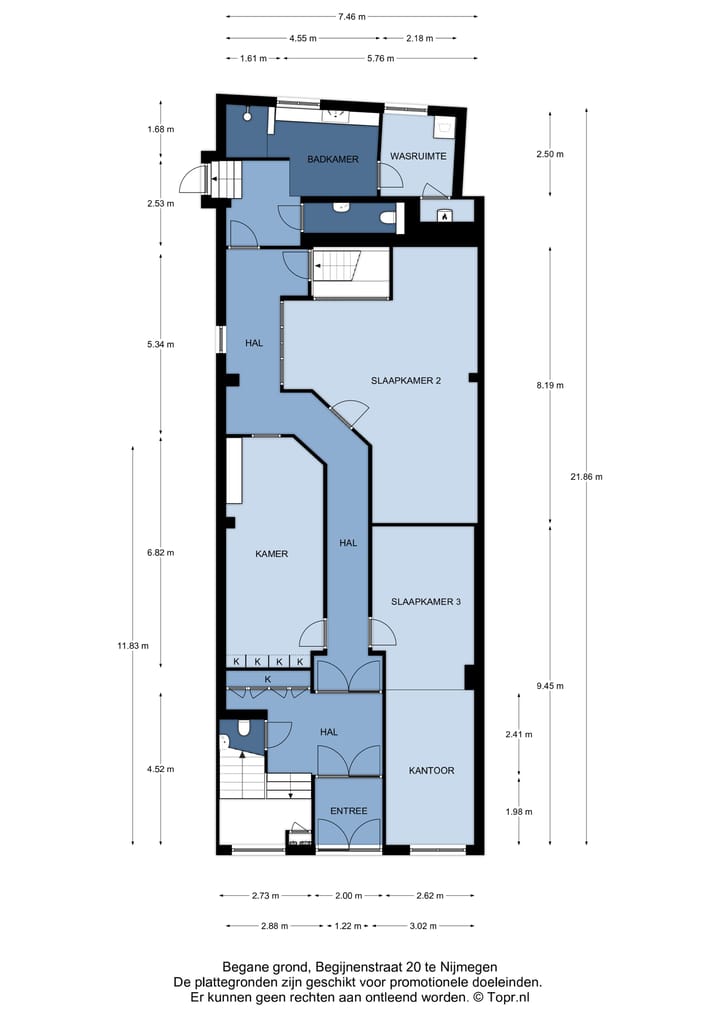 Foto 44 van Begijnenstraat 20