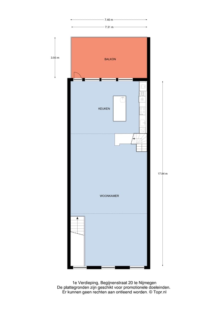 Foto 45 van Begijnenstraat 20