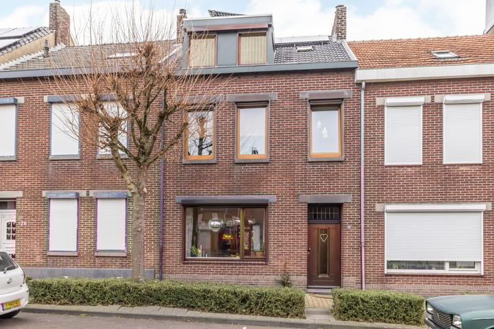 Foto 2 van Romeinenstraat 24