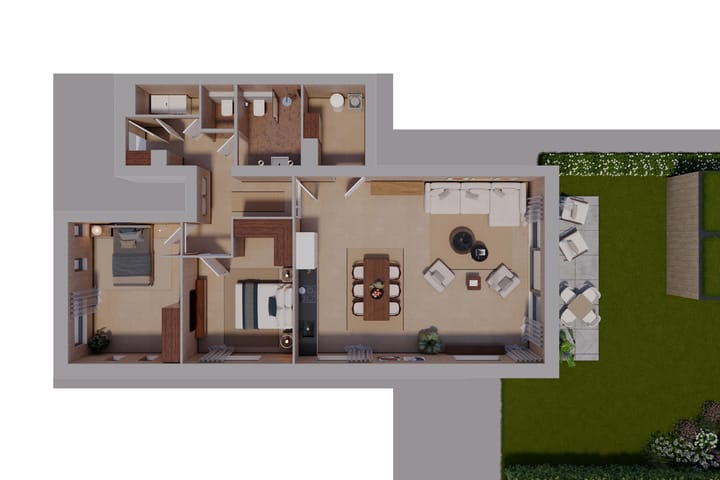 Foto 3 van Oerdijk 2