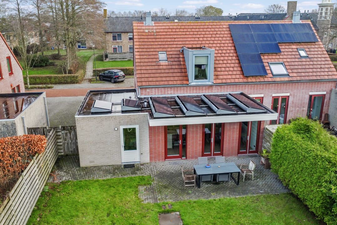 Photo 37 of Epo Sjuck fan Burmaniastrjitte 10