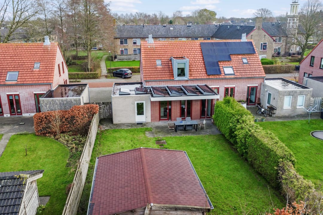 Photo 38 of Epo Sjuck fan Burmaniastrjitte 10