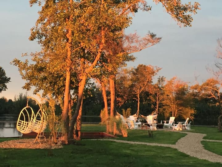 Foto 5 van Arkenpark De Plashoeve 43