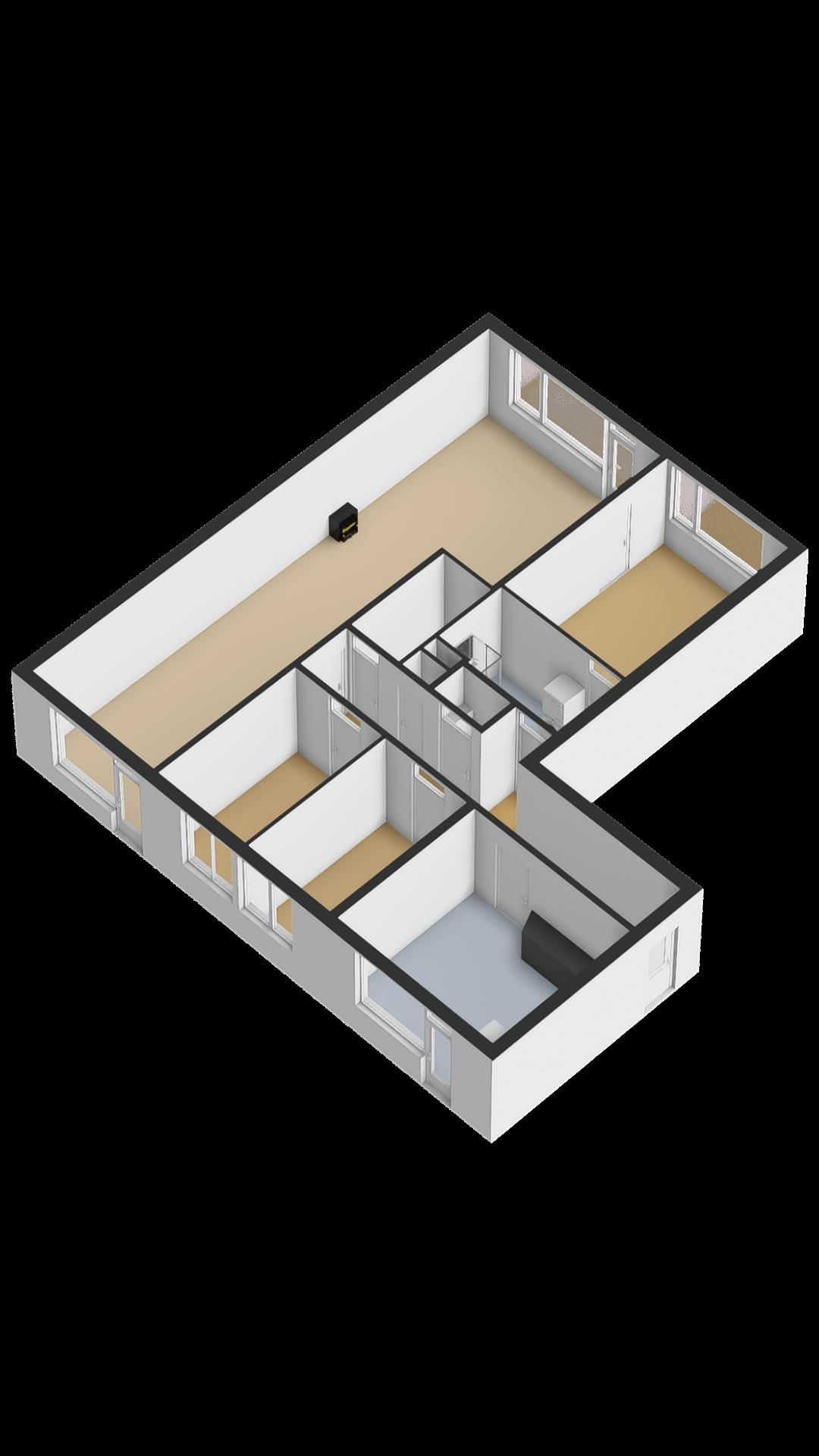 Foto 40 van Hammarskjöldlaan 235