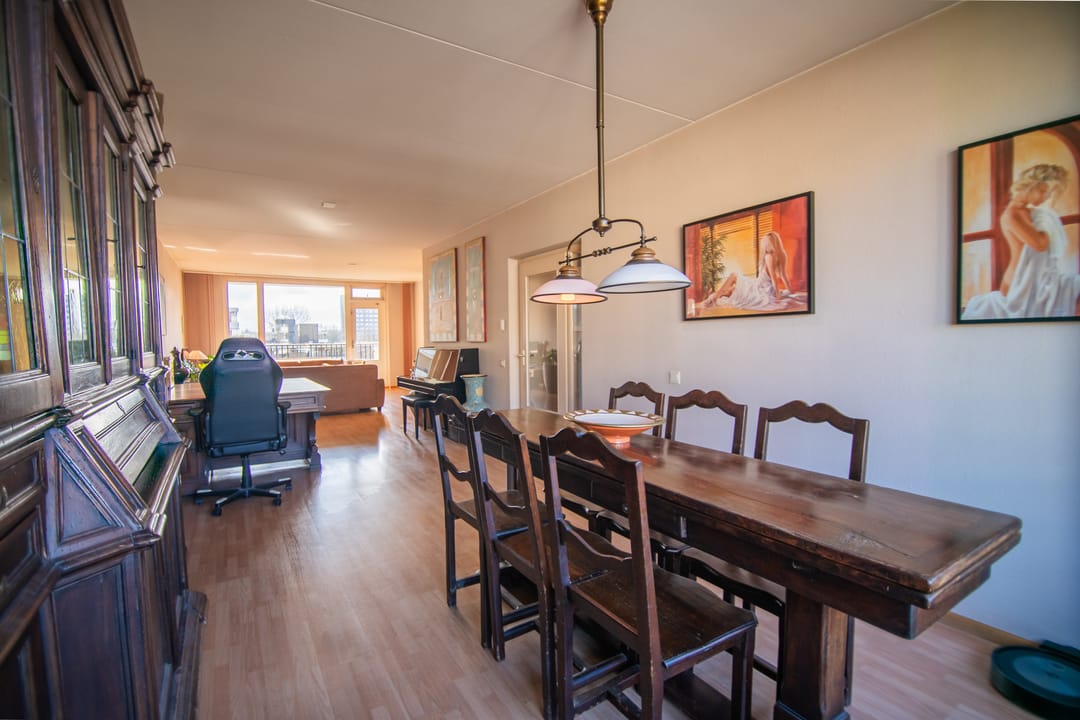 Foto 8 van Hammarskjöldlaan 235