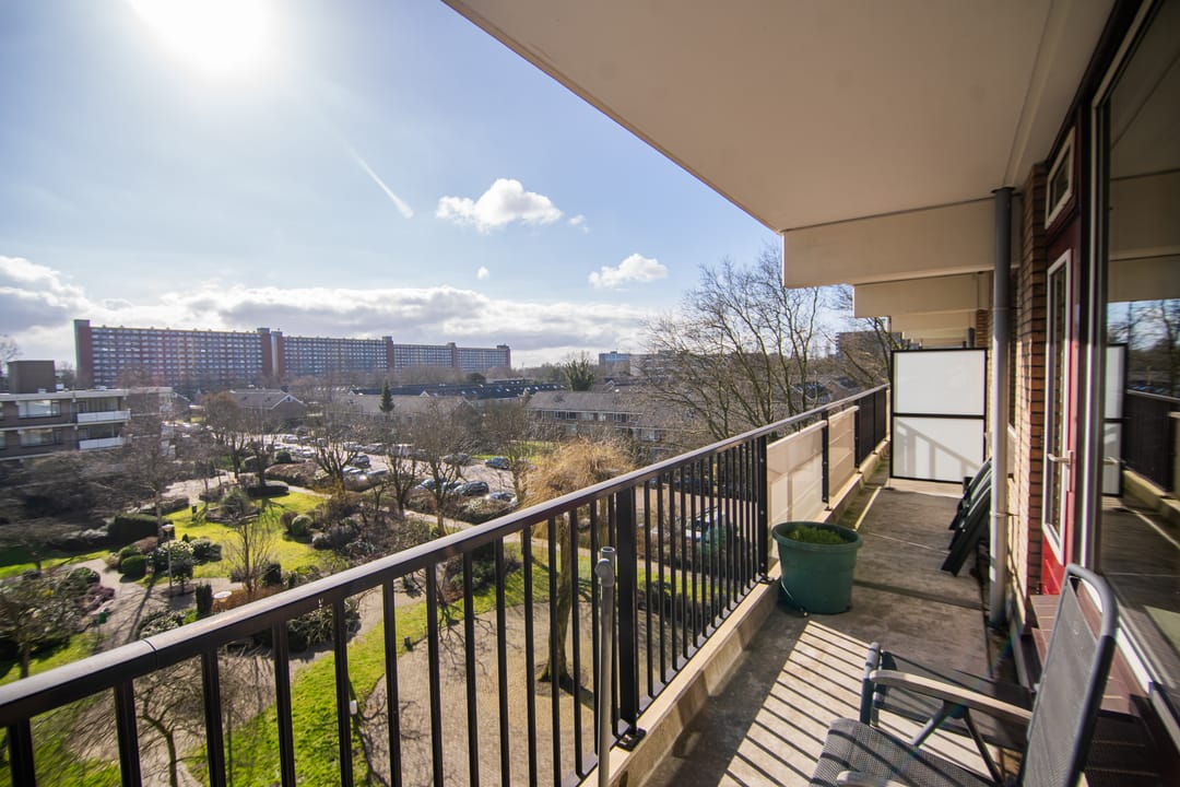 Foto 16 van Hammarskjöldlaan 235