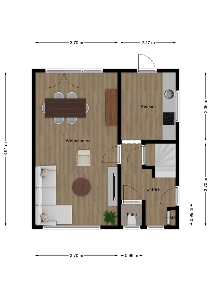 Foto 26 van Op het Kepperke 7