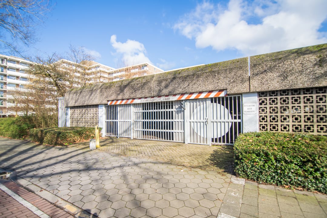 Foto 32 van Hammarskjöldlaan 235