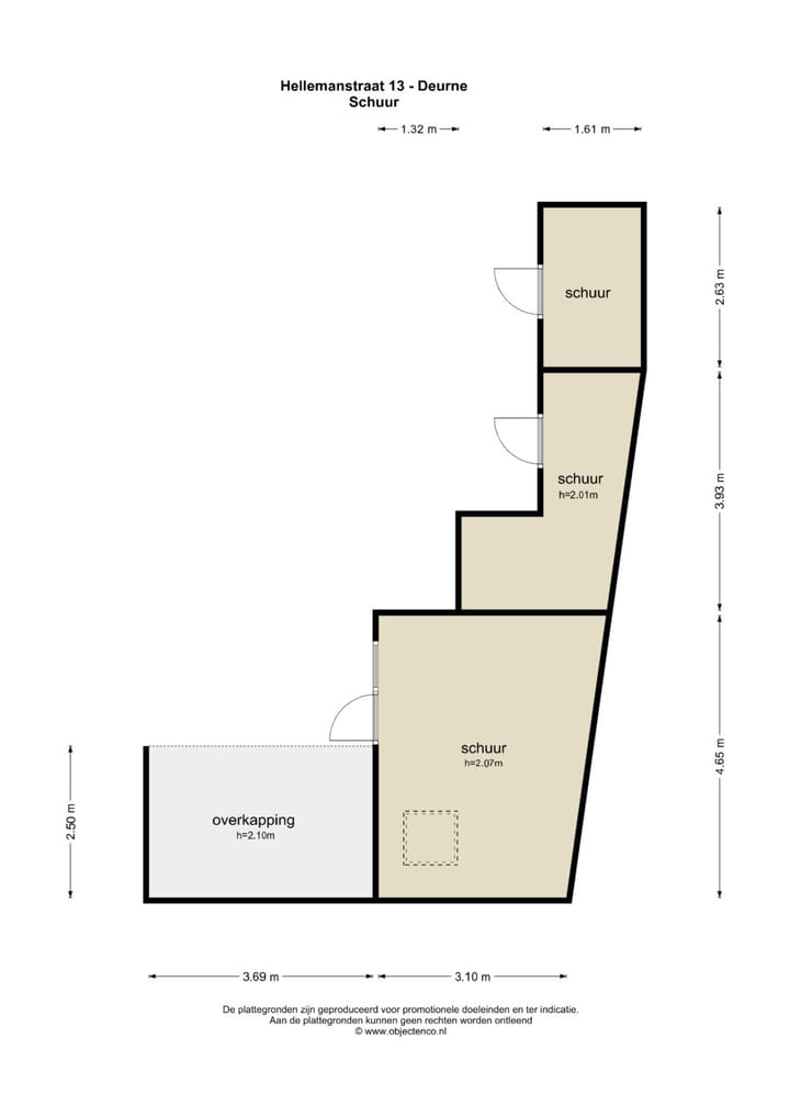 Foto 17 van Hellemanstraat 13