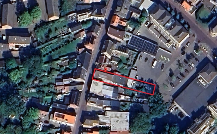 Photo 3 of Bergsestraat 29