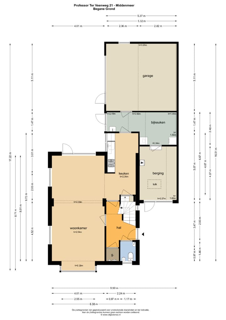 Foto 50 van Prof. Ter Veenweg 21