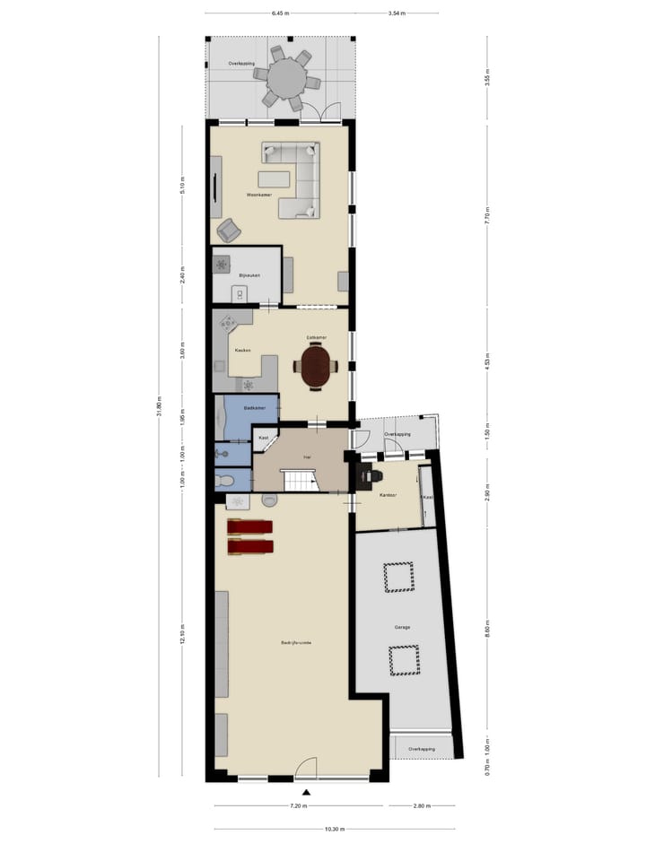 Foto 58 van Bergsestraat 29