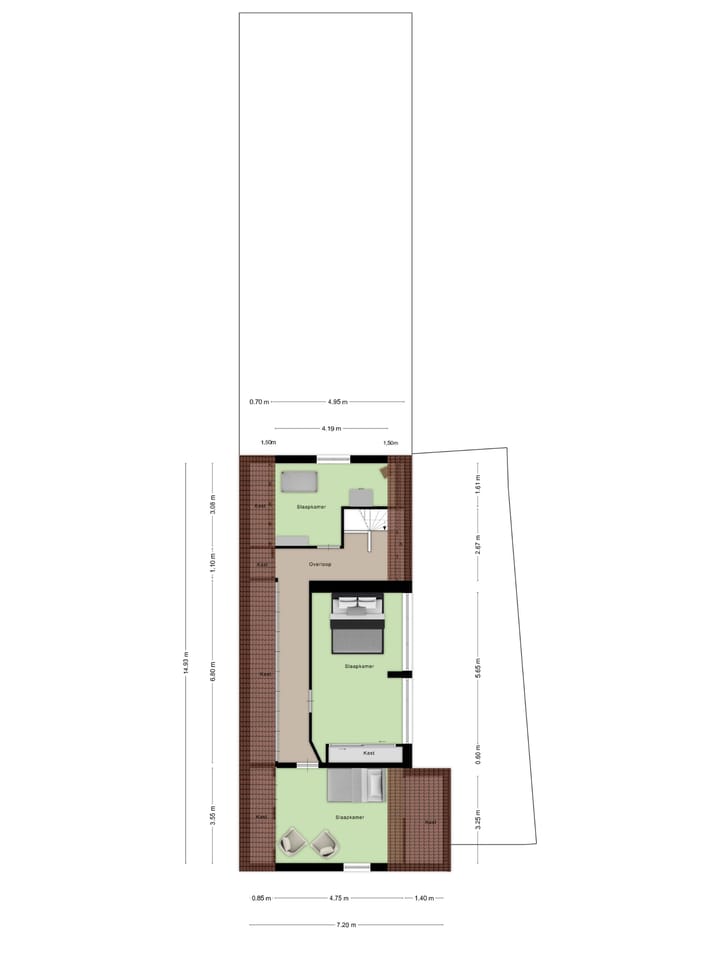 Foto 59 van Bergsestraat 29