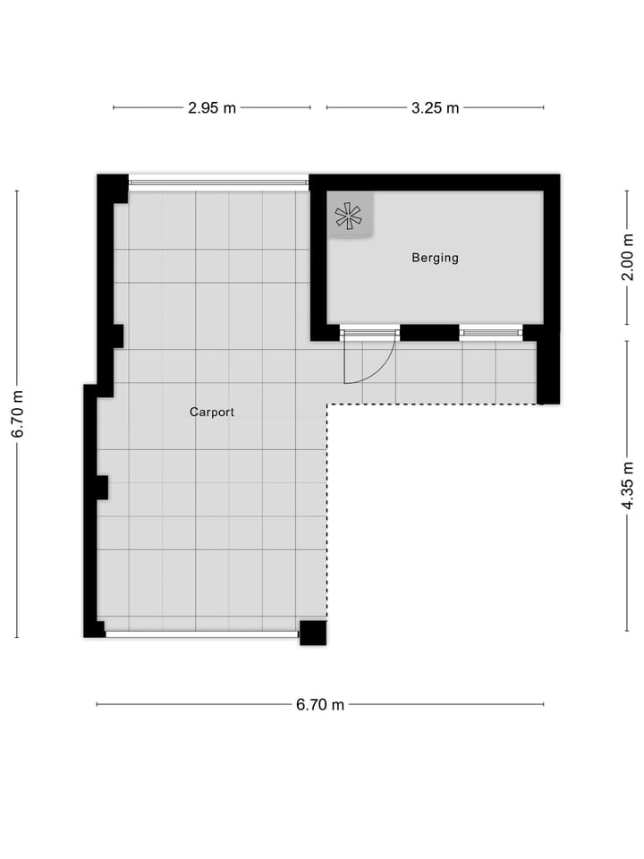 Foto 60 van Bergsestraat 29