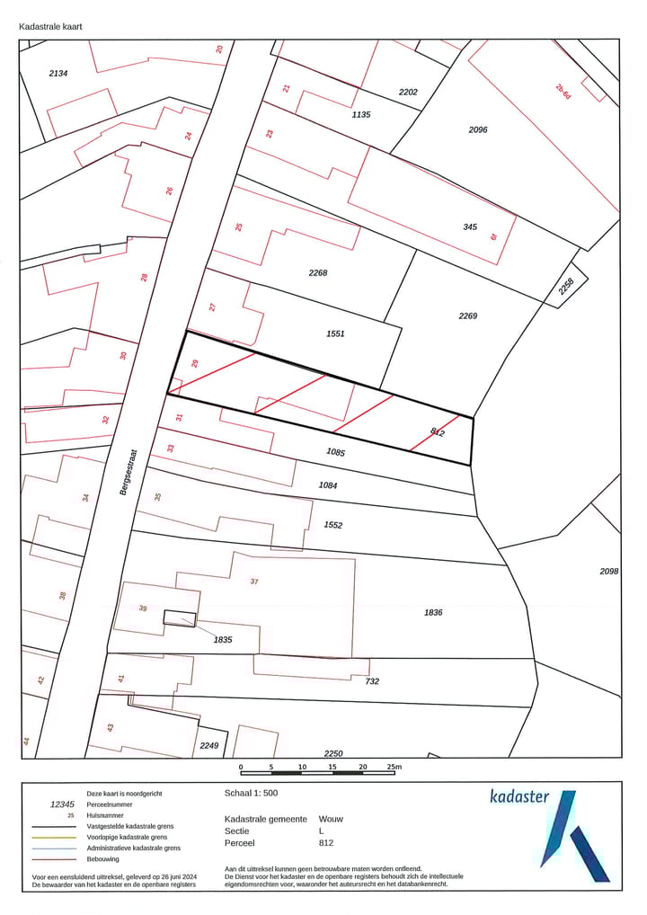 Foto 61 van Bergsestraat 29