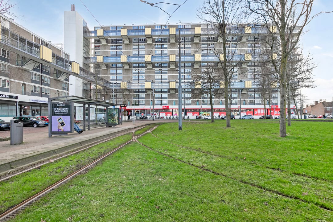 Foto 1 van Dijkgraafplein 289