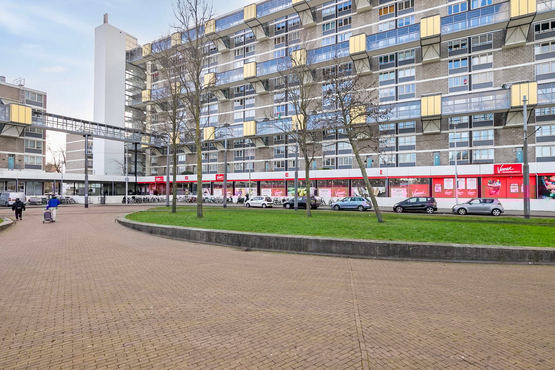 Foto 2 van Dijkgraafplein 289