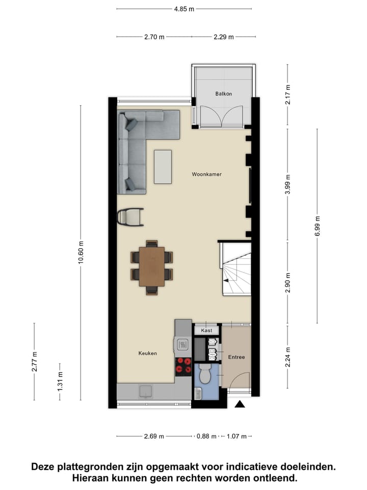 Foto 27 van Dijkgraafplein 289