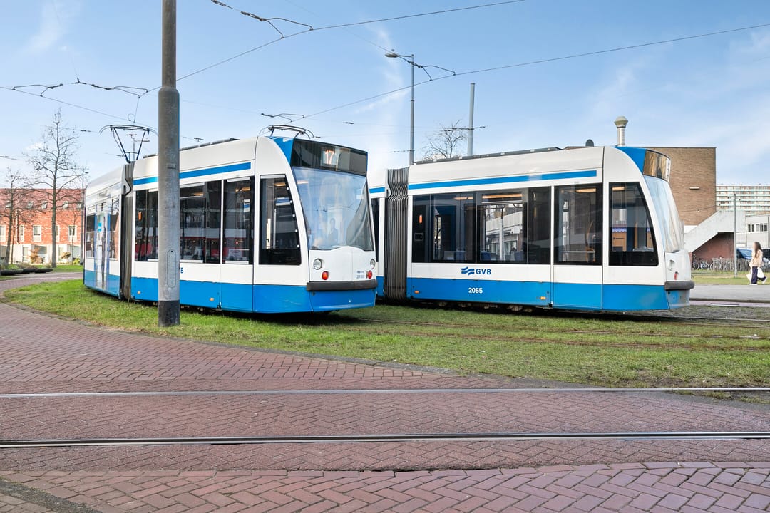 Foto 47 van Dijkgraafplein 289