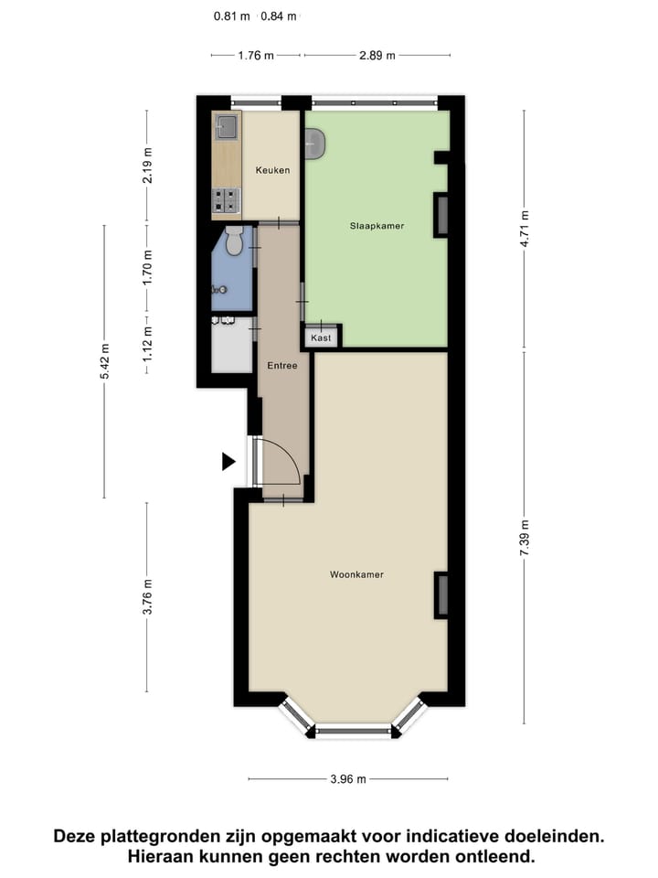 Foto 17 van Narcissenstraat 111-B