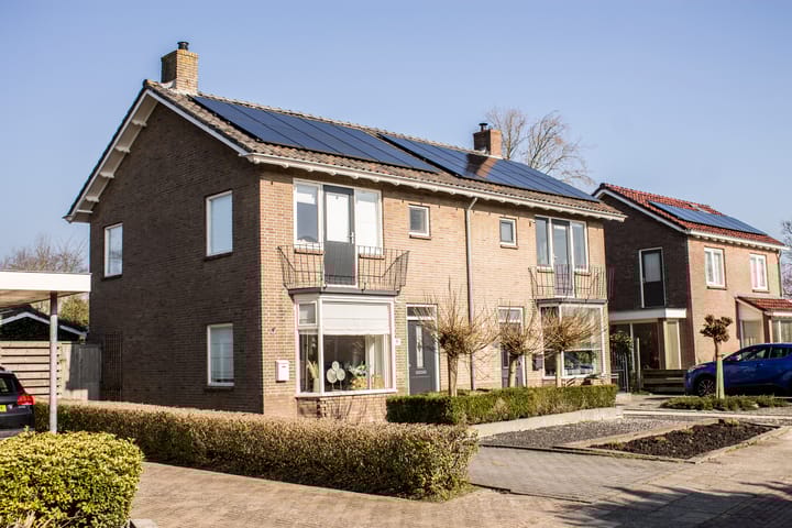 Foto 1 van Burgemeester Westerhuisstraat 6