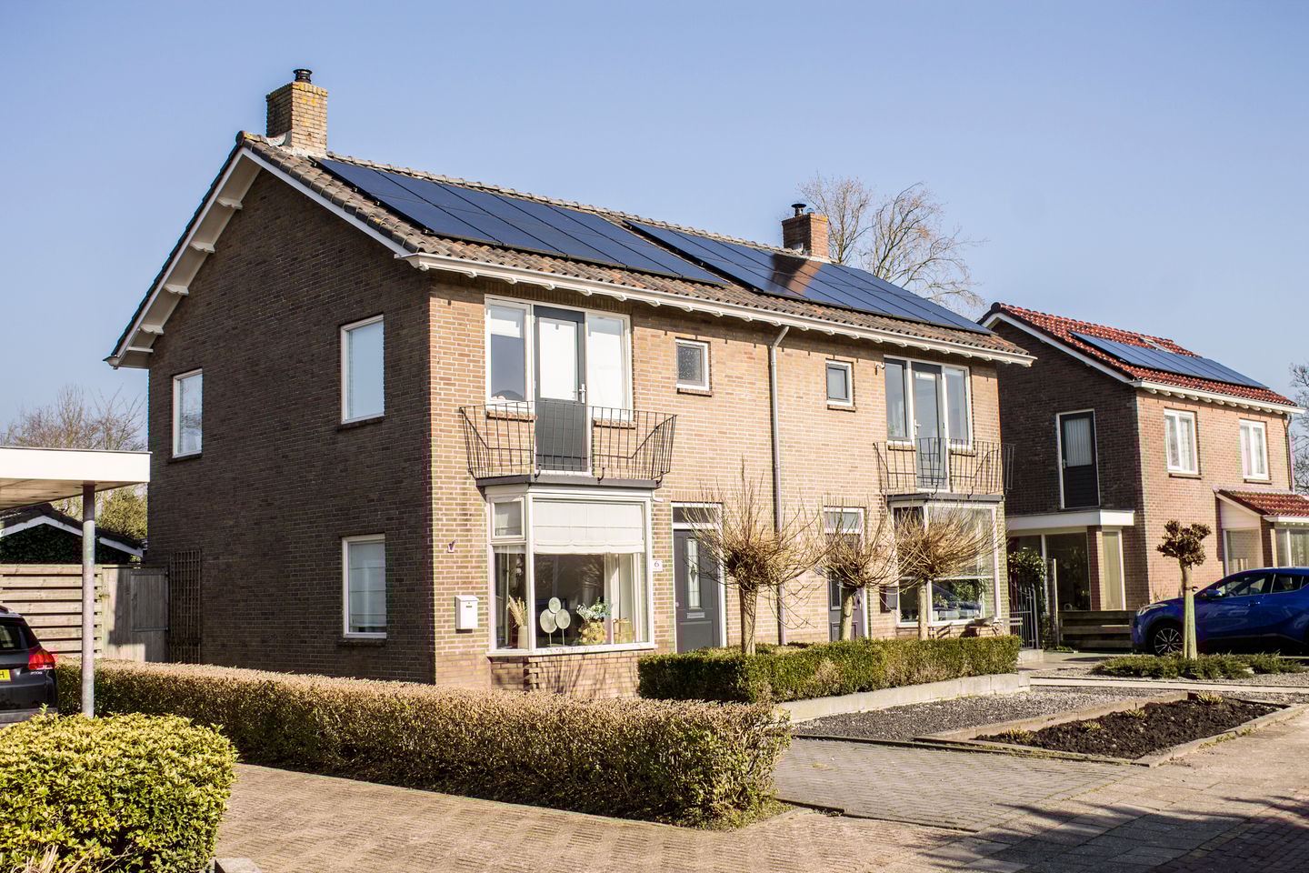 Foto 1 van Burgemeester Westerhuisstraat 6