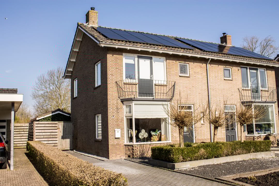 Foto 2 van Burgemeester Westerhuisstraat 6