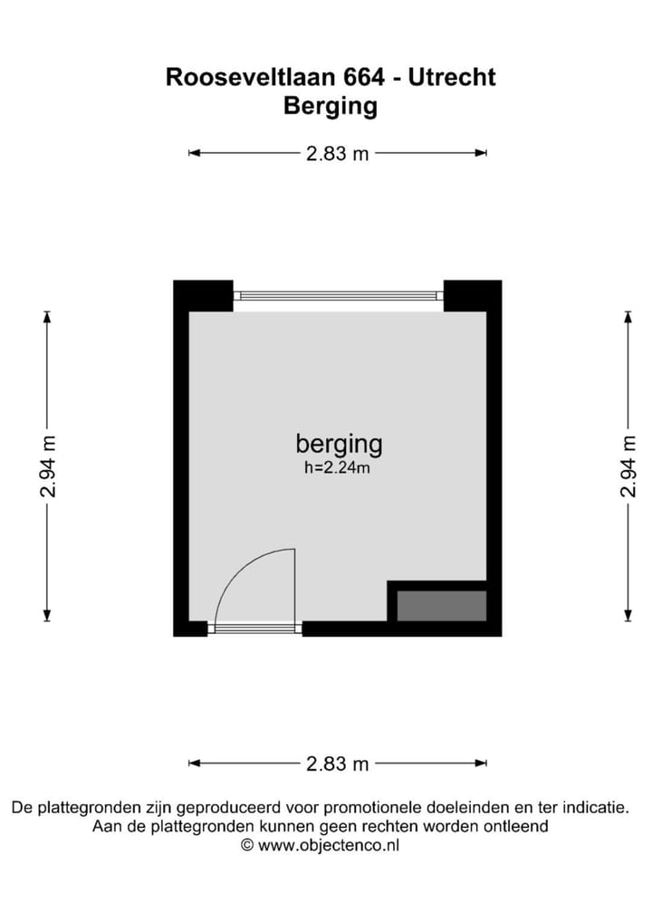 Foto 37 van Rooseveltlaan 664