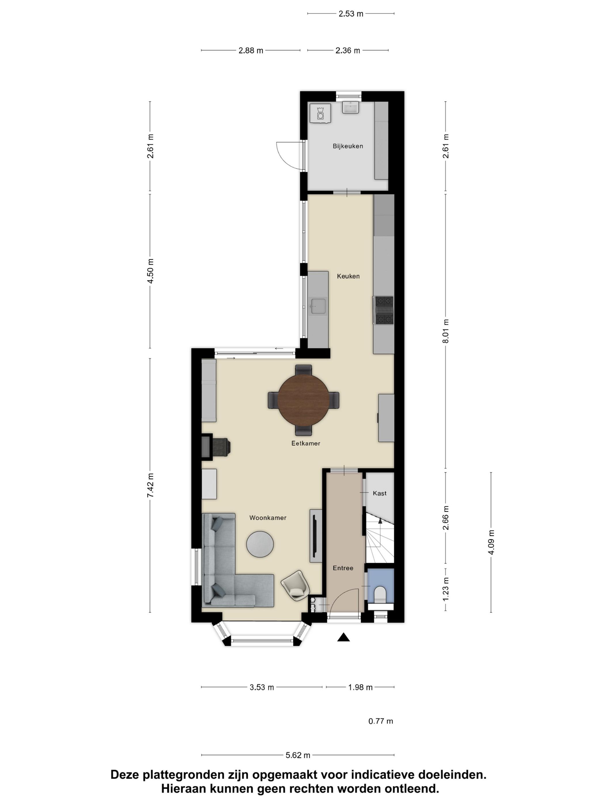 Foto 36 van Burgemeester Westerhuisstraat 6