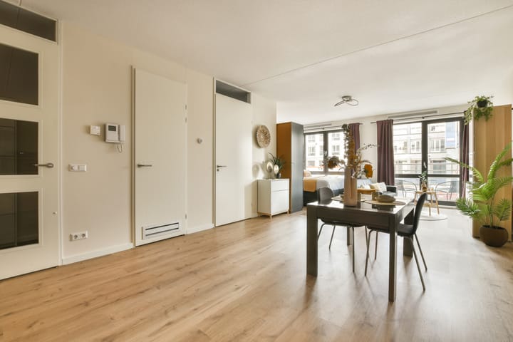 Foto 3 van Johan van der Keukenstraat 75-K